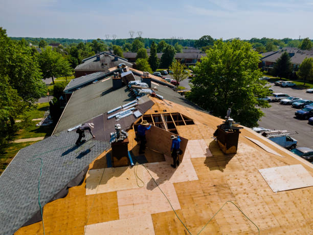 24/7 Emergency Roofing experts in Arlington, OH
